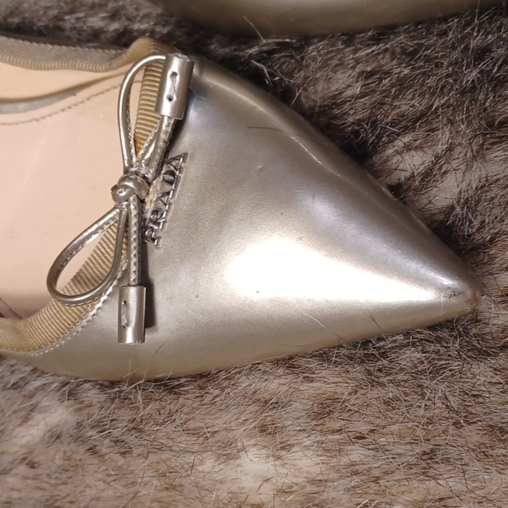 PRADA flats - Picture 2 of 16